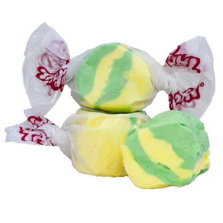 Pineapple Salt Water Taffy - 200g