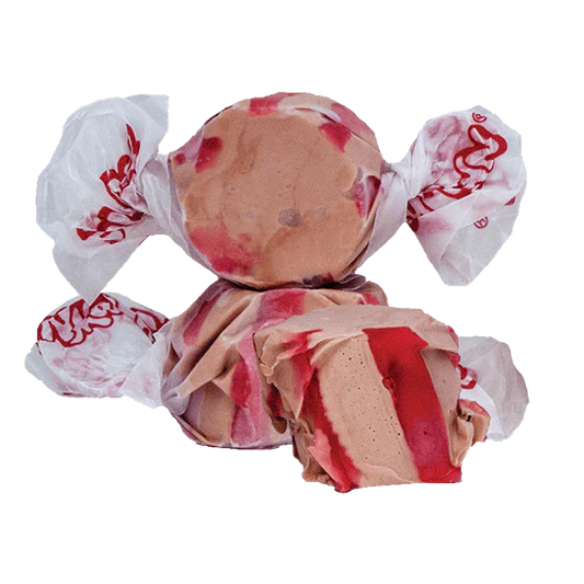 Cherry Cola Salt Water Taffy - 200g