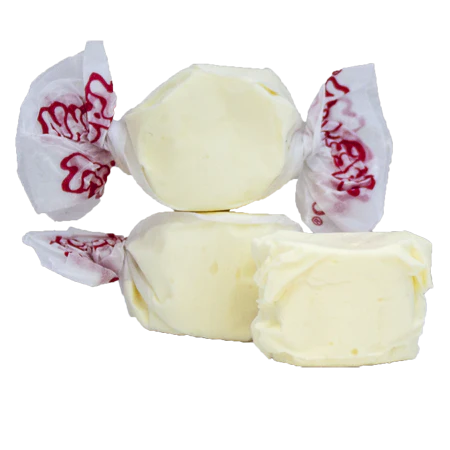 Eggnog Salt Water Taffy - 200g