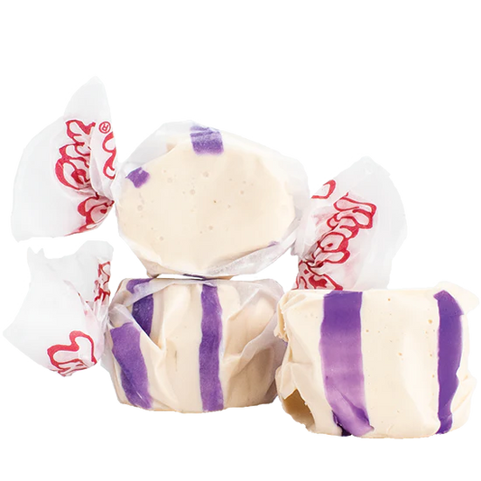 Honey Lavender Salt Water Taffy - 200g