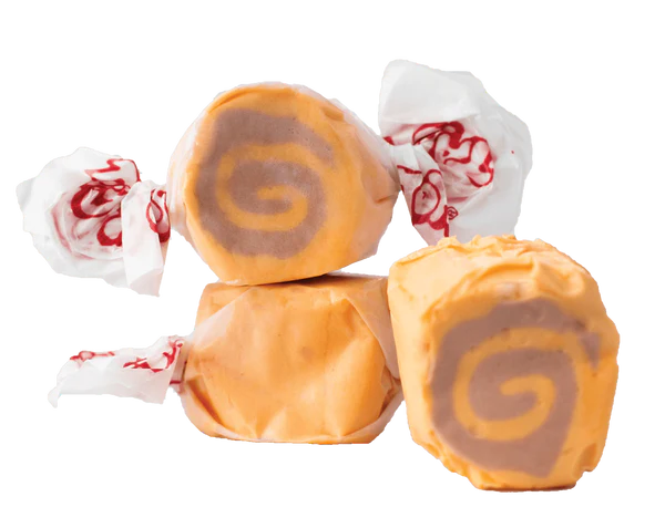 Cookie Butter Salt Water Taffy - 200g