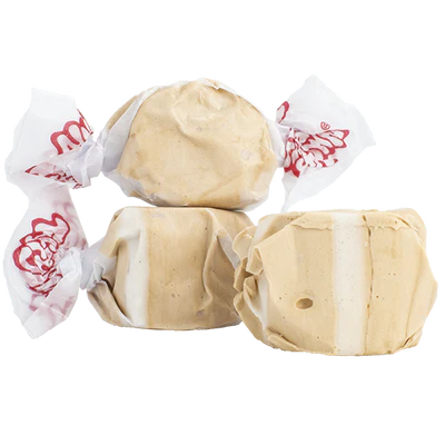 Butterscotch Salt Water Taffy - 200g