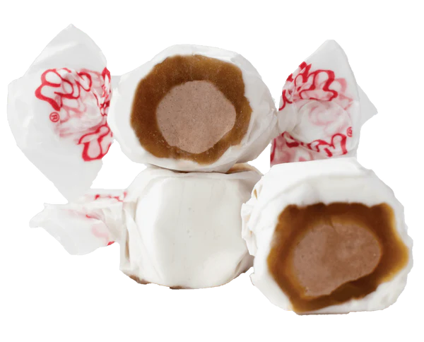 German Chocolate Cake Salt Water Taffy - 200g
