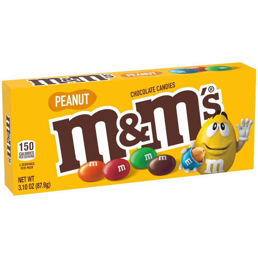 Peanut M&M 's