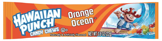 Hawaiian Punch Chews Ocean Orange
