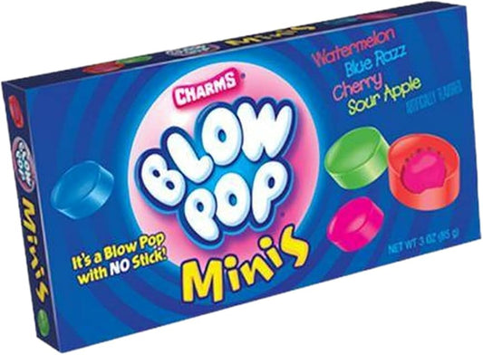 Charms Blow Pop Minis