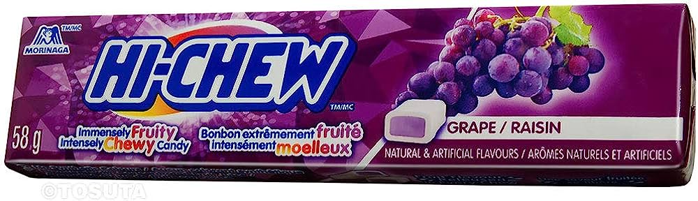 Hi-Chew - Grape