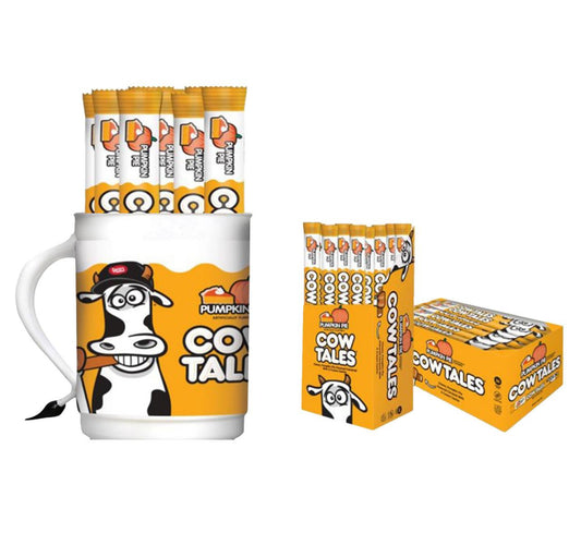 Pumpkin Pie - Cow Tales