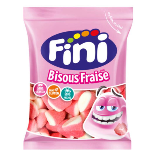 FINI - STRAWBERRY KISSES