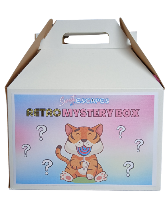 Retro Mystery Box