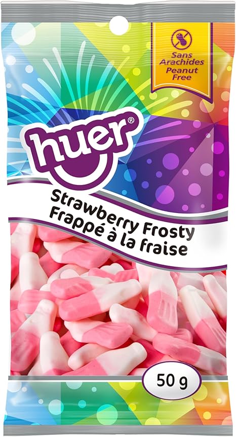 Huer - Frosty Strawberry Pocket Pals