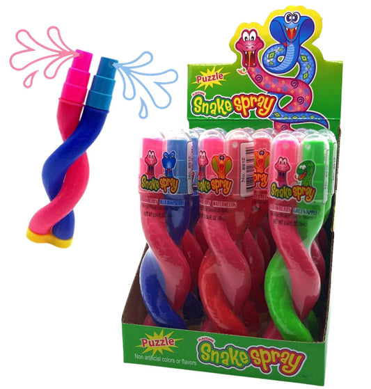 SNAKE CANDY SPRAY