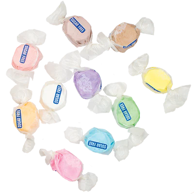 Assorted Sugar Free Salt Water Taffy - 200g