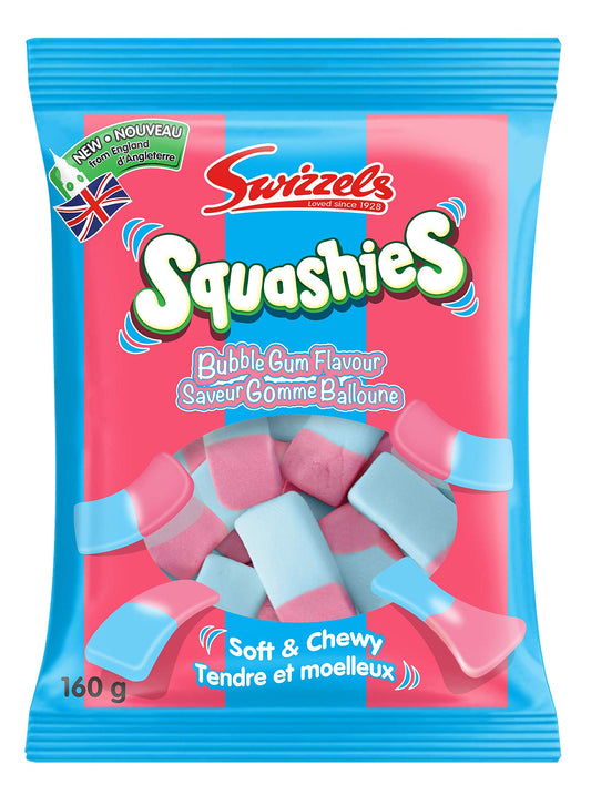Swizzels Squashies BubbleGum
