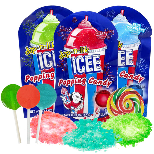 ICEE Dip N Lik