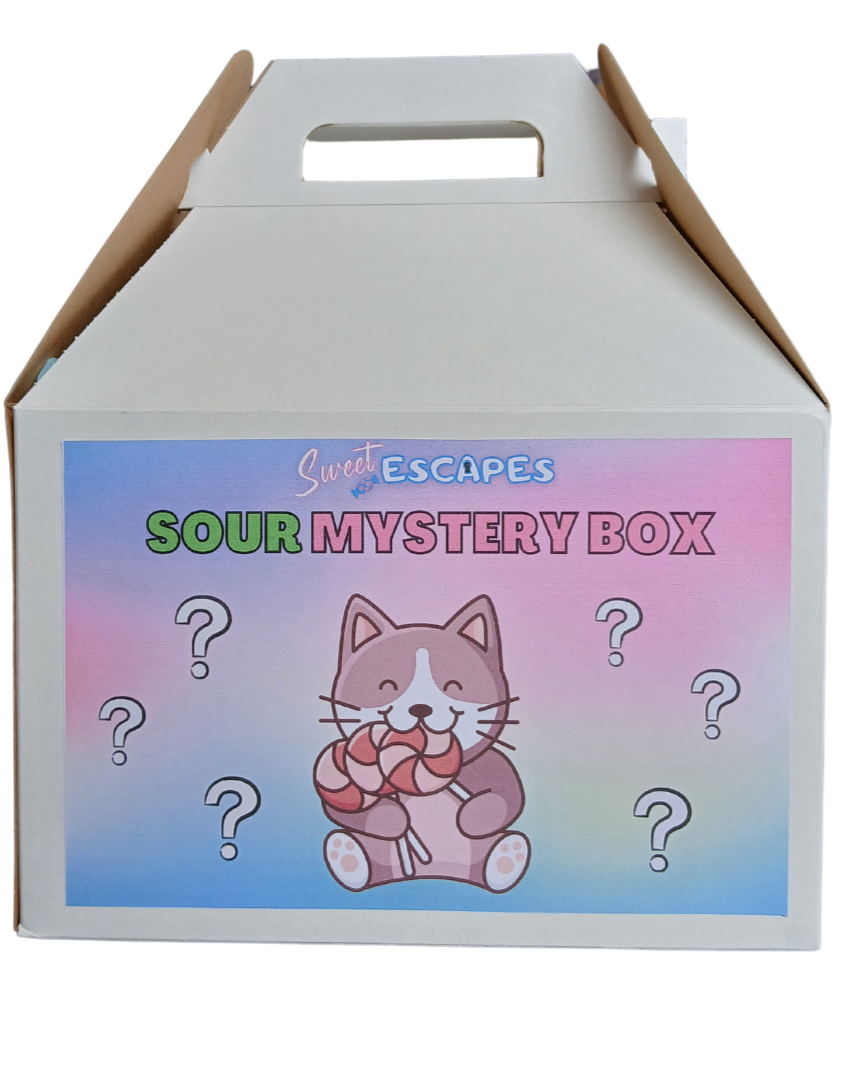 Sour Mystery Box