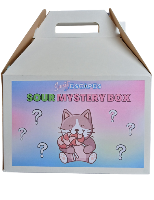 Sour Mystery Box