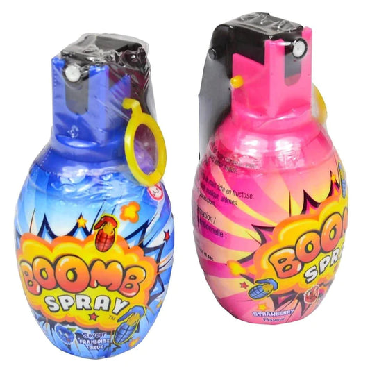 Boomb Spray Candy