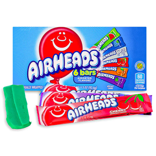 AirHead Bars Theater Box