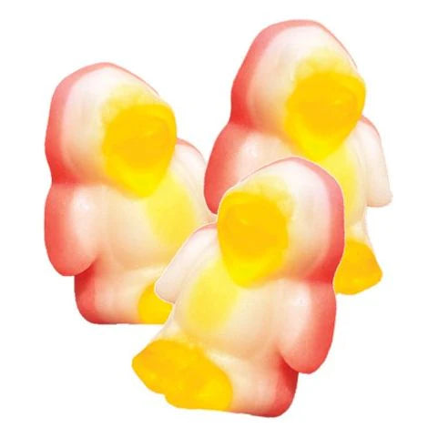 Gummy Antarctic Penguins