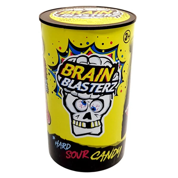 Brain Blasterz - Hard Candy- UK