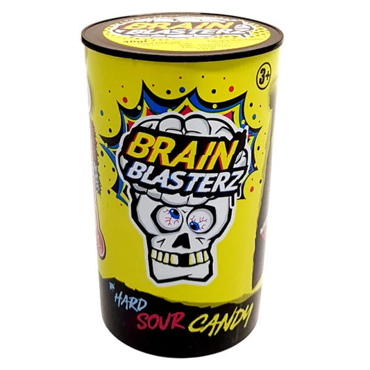 Brain Blasterz - Hard Candy- UK