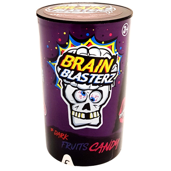 Brain Blasterz - Hard Candy - Dark Fruit - UK