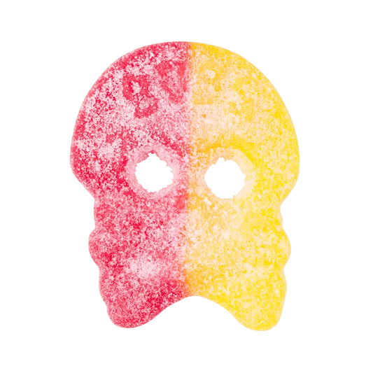 BUBS Giant Sour Skulls - Toonie Treat Bag