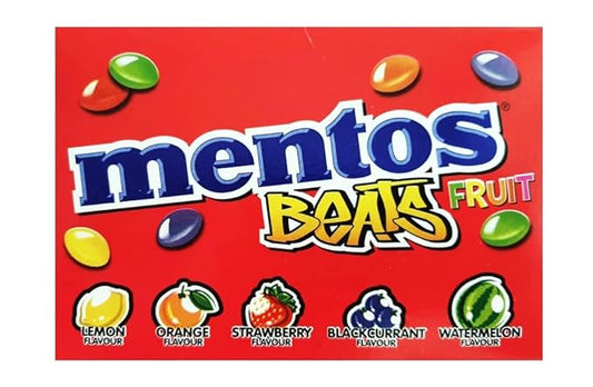 Mentos Beans