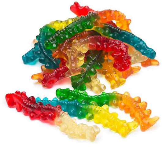 Gummy Centipedes
