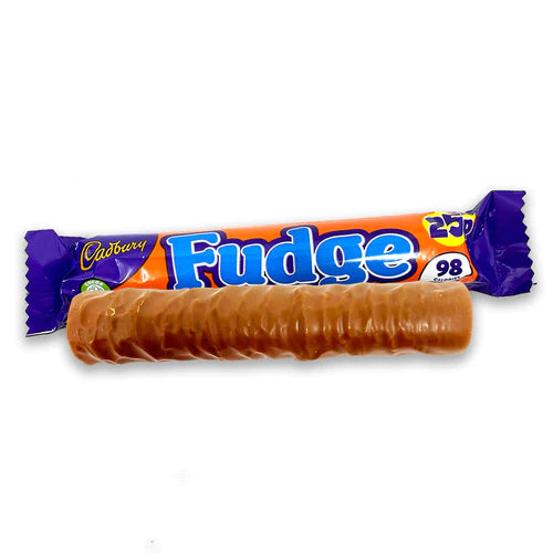 Cadbury Fudge Bar - 22g (UK)