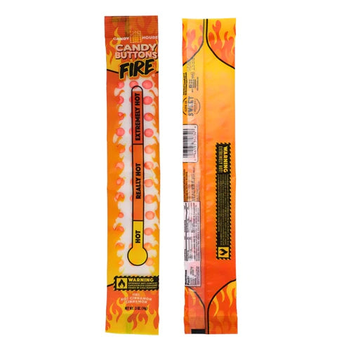 Candy Buttons Fire