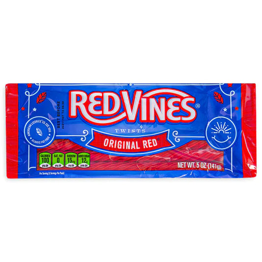 Red Vines Red Twists