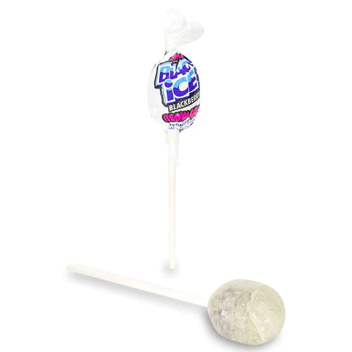 Charms Blow Pop Black Ice
