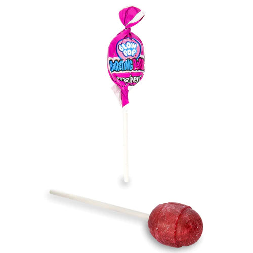 Charms Blow Pop Bursting Berry