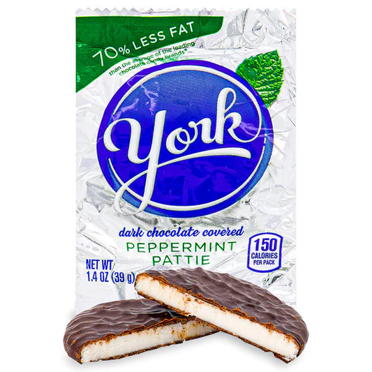 York Peppermint Pattie - 1.4oz