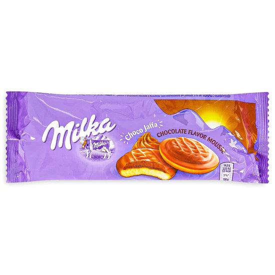 Milka Choco Jaffa Chocolate Flavor Mousse