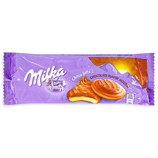 Milka Choco Jaffa Chocolate Flavor Mousse