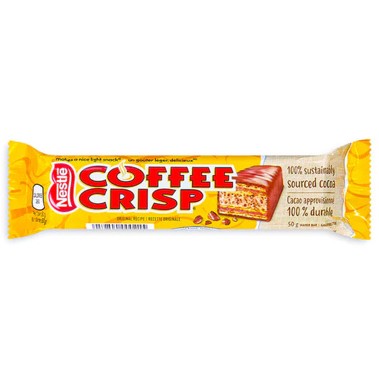 Coffee Crisp
