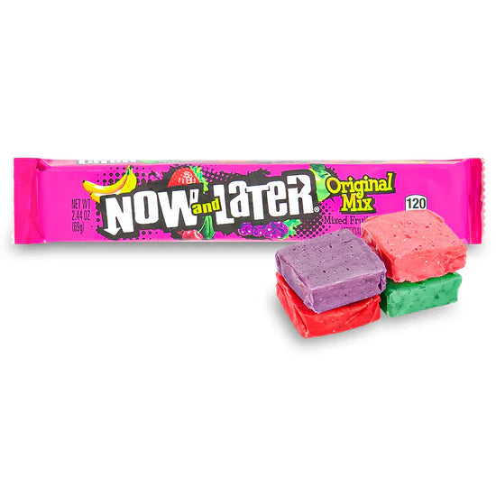 Now and Later Fruit Chews