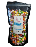 Subzero Sweets Freeze Dried Candy- XL Rainbow Bites