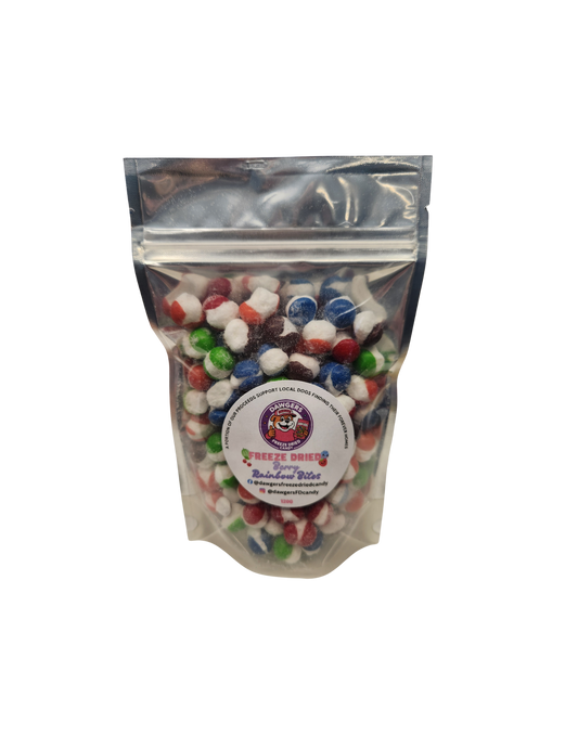 Dawgers Freeze Dried - Berry Skiddles