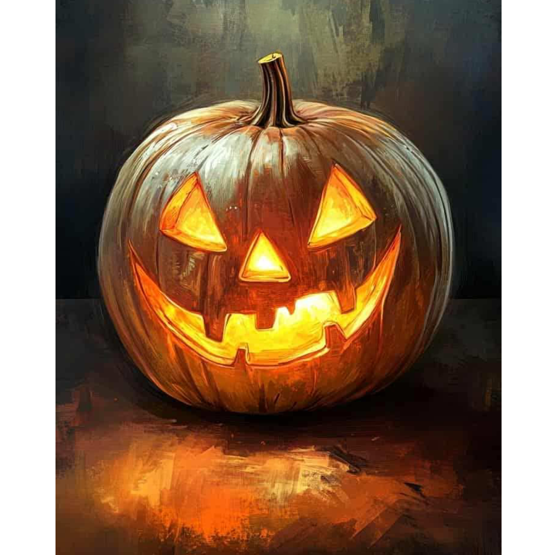 Paint Night with Désirée - October 17th @ 6:00pm
