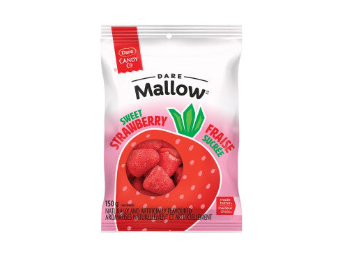 Dare Mallow Sweet Strawberry