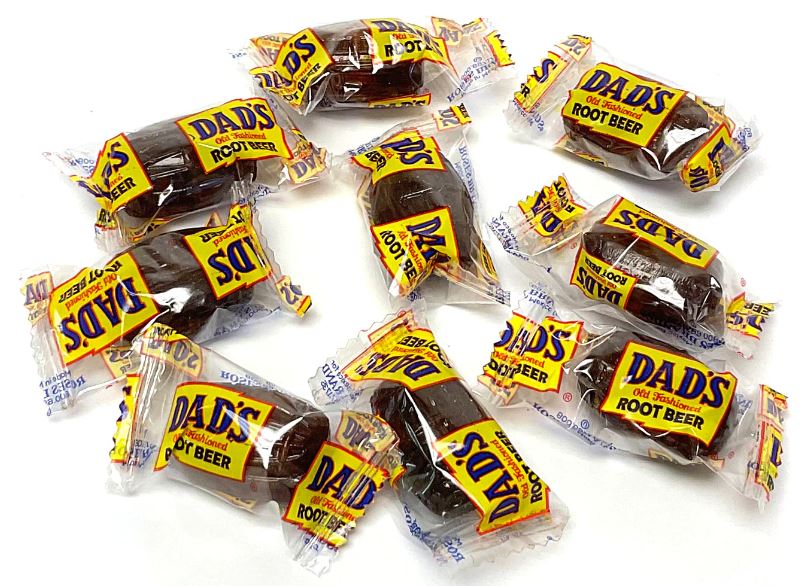 Dad's Root Beer Barrels
