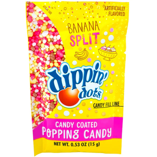 Dippin' Dots Popping Candy