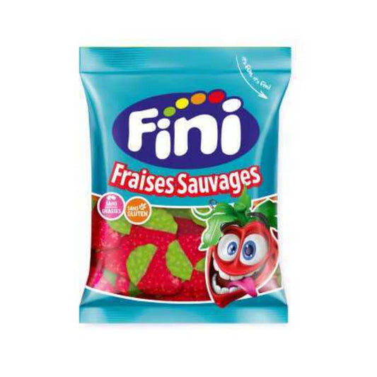 Fini - Fraises Sauvages