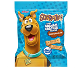 Scooby-Doo Graham Cracker Snack - Chocolate