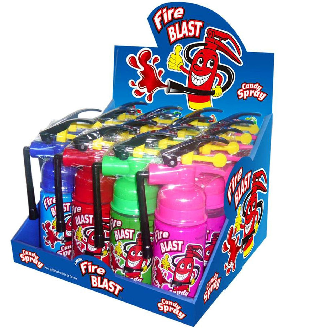 Fire Blast Candy Spray