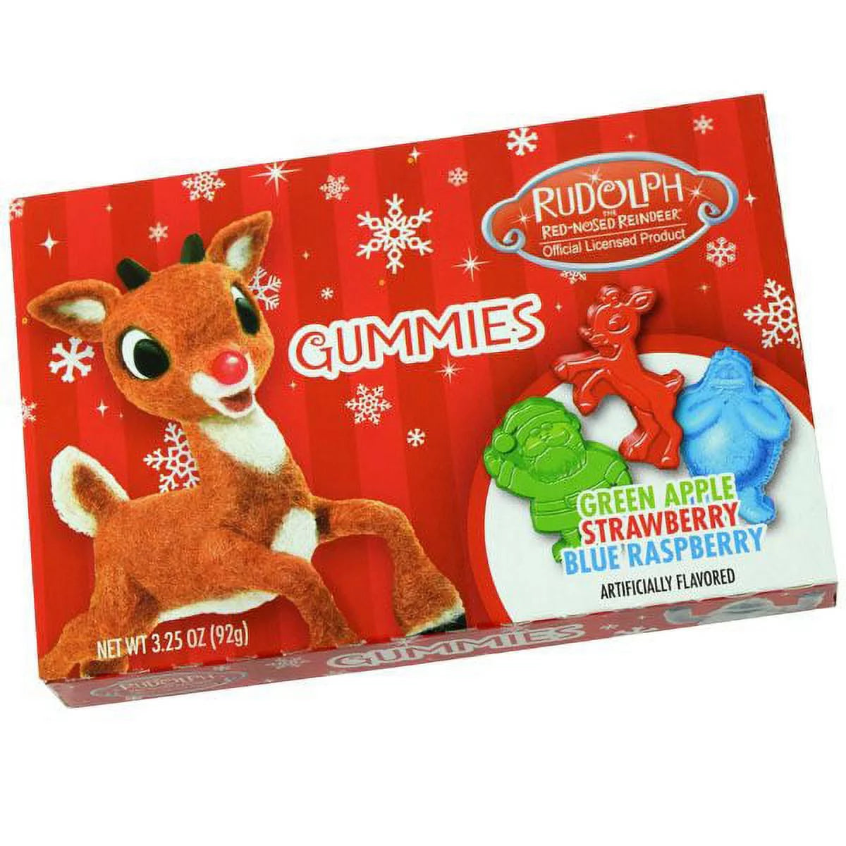 Rudolph Gummies
